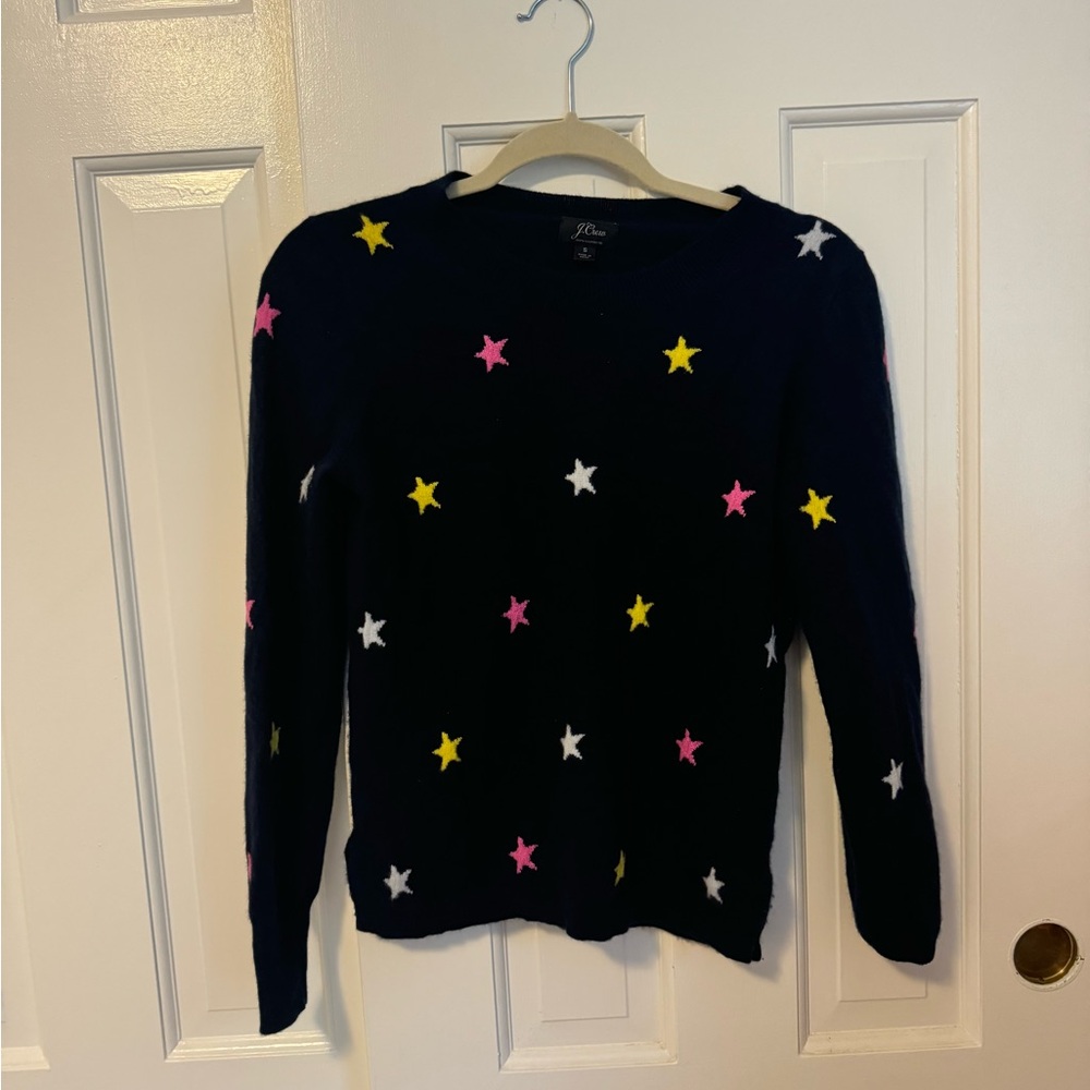 Jcrew cashmere sweater